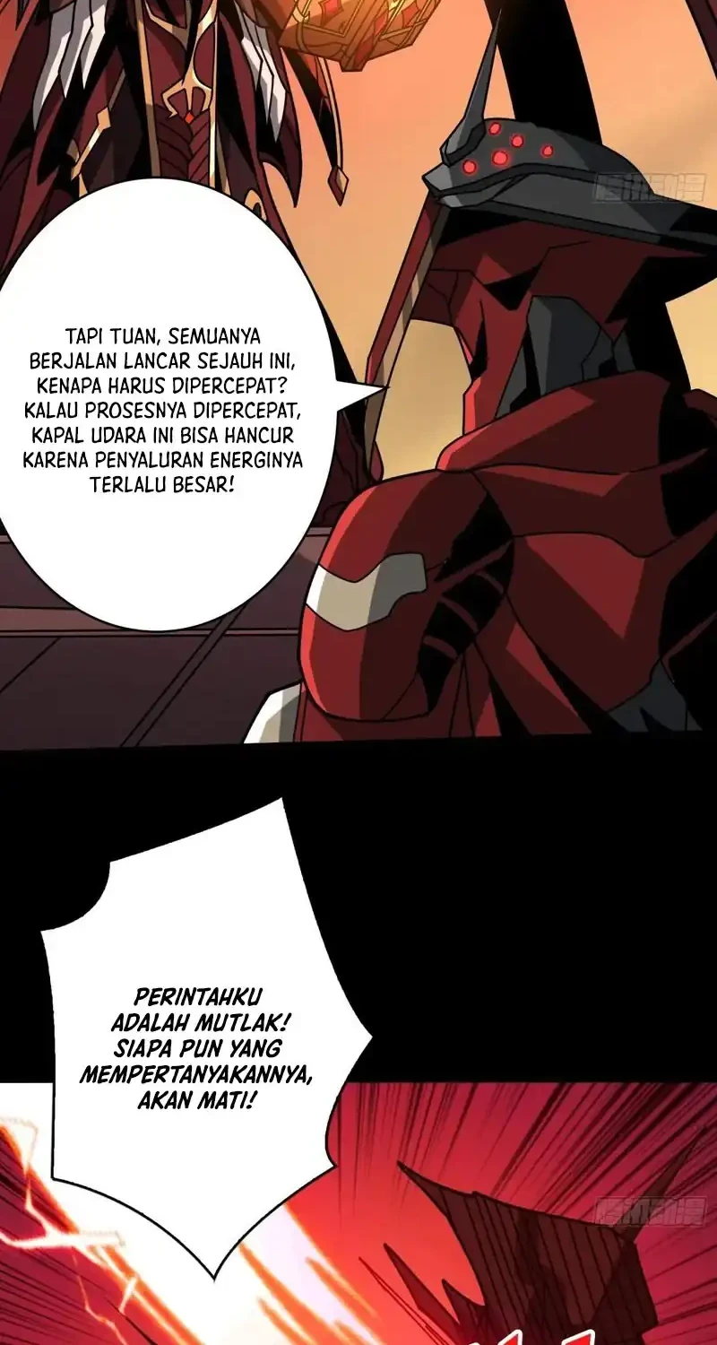 King Account At The Start Chapter 355 Gambar 8