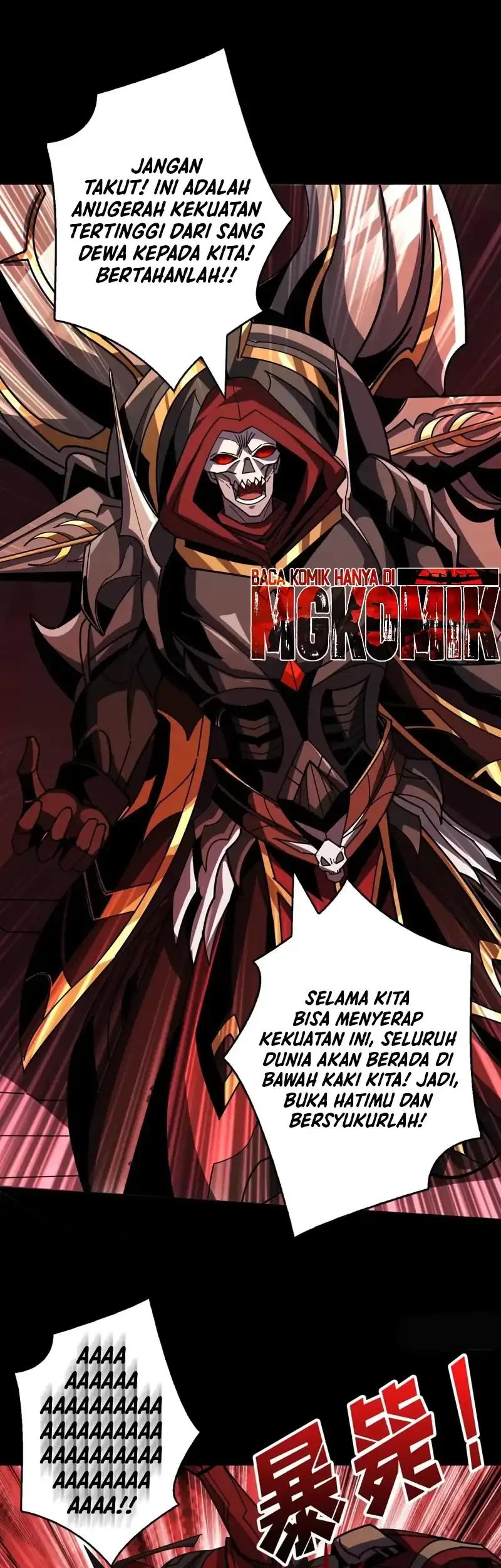 King Account At The Start Chapter 356 Gambar 9