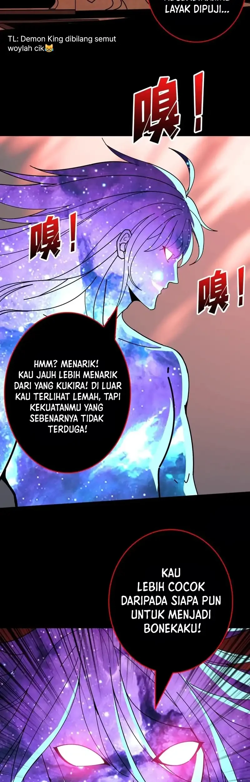 King Account At The Start Chapter 357 Gambar 7
