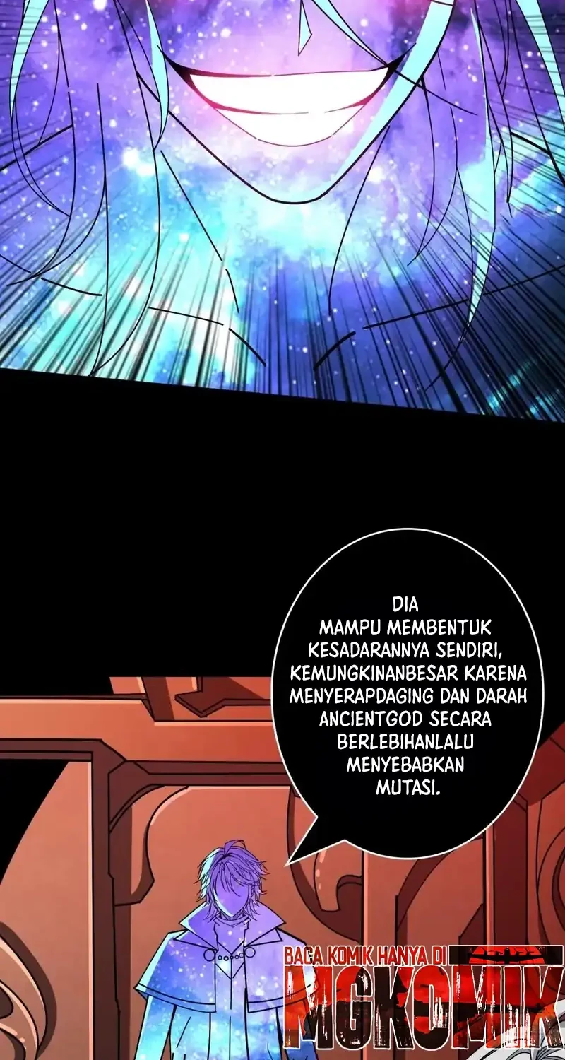 King Account At The Start Chapter 357 Gambar 8
