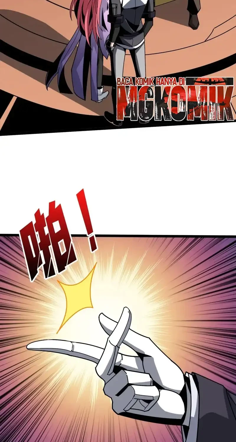 King Account At The Start Chapter 359 Gambar 8