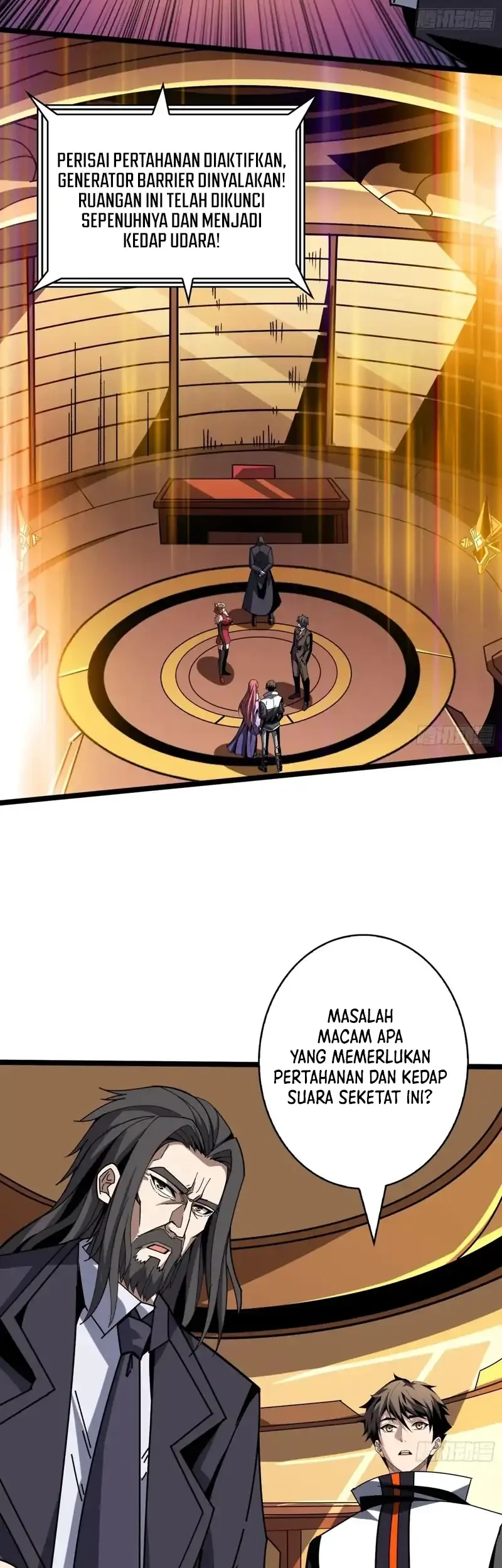 King Account At The Start Chapter 359 Gambar 9
