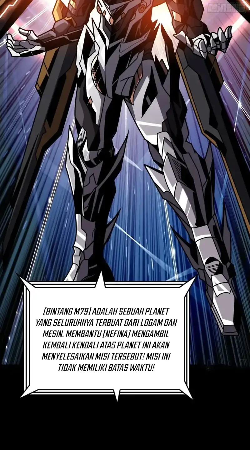 King Account At The Start Chapter 367 Gambar 8