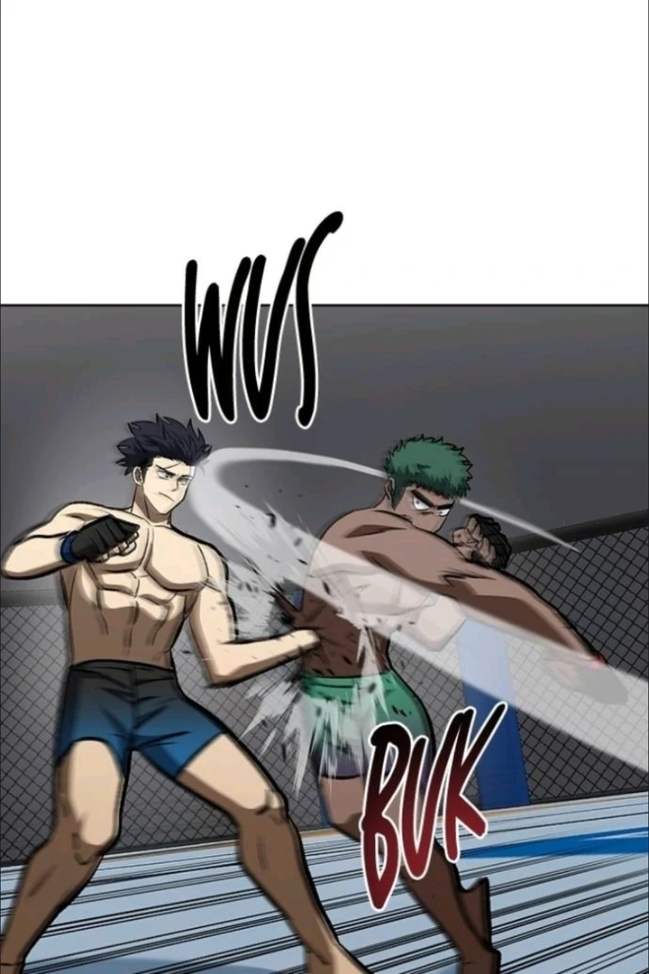 King MMA Chapter 132 Gambar 26