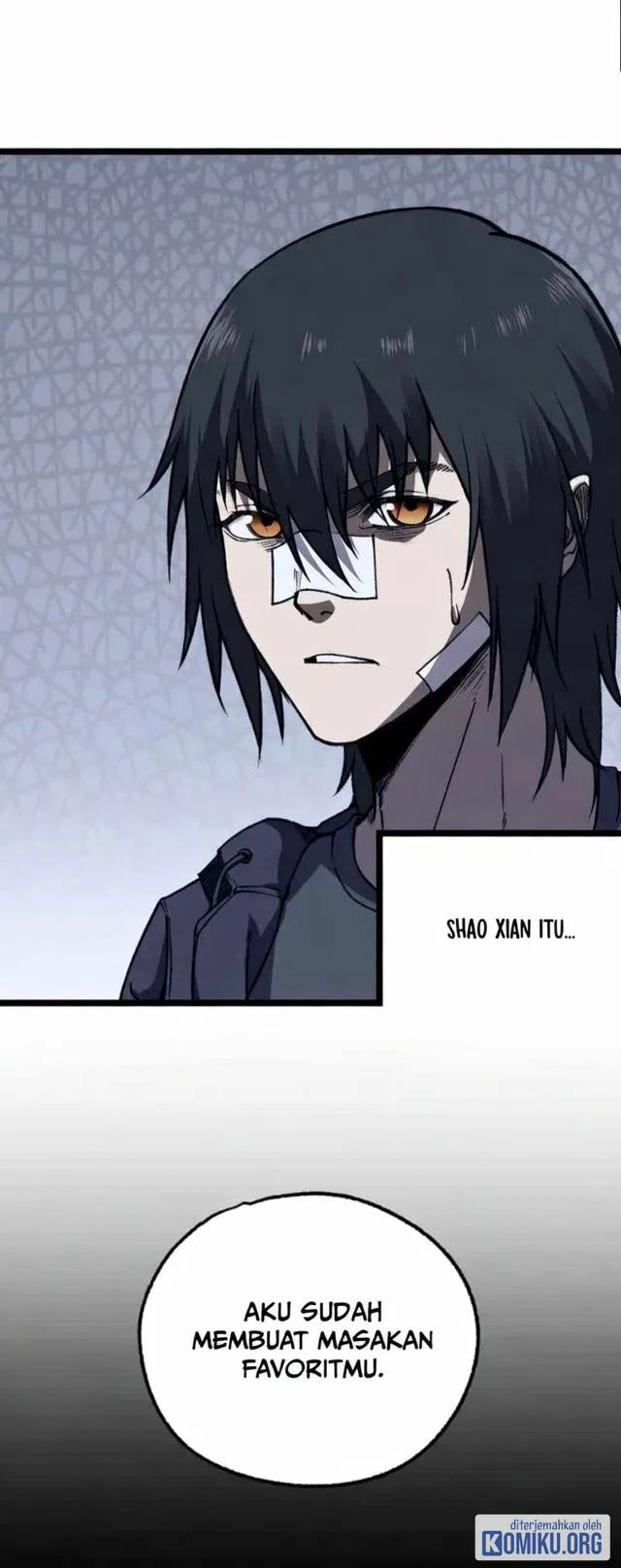 King of Beasts Chapter 1 Gambar 24