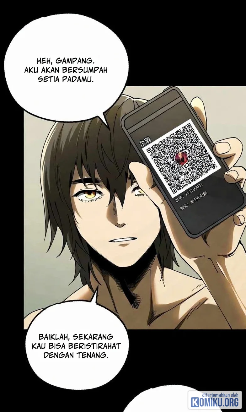 King of Beasts Chapter 11 Gambar 13