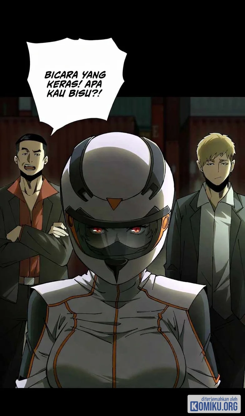 King of Beasts Chapter 13 Gambar 22