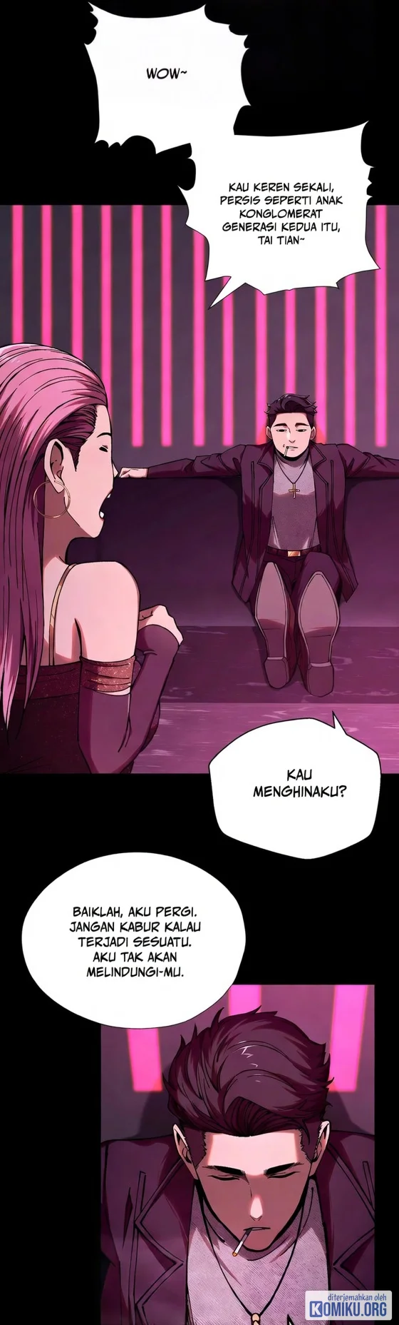 King of Beasts Chapter 15 Gambar 15