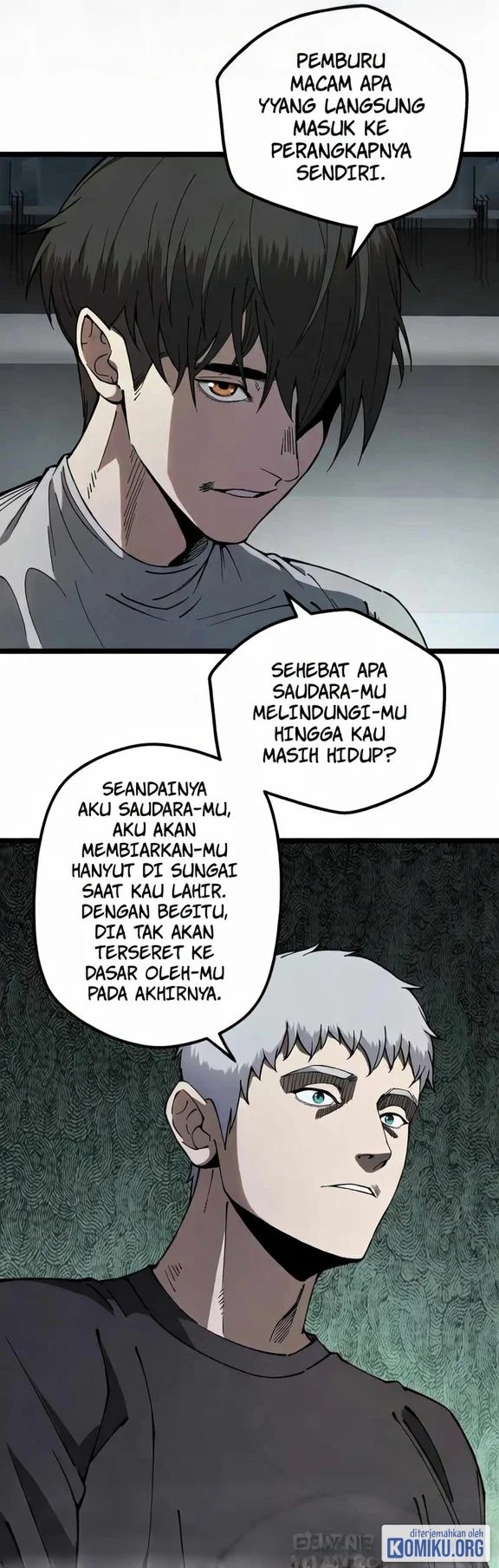 King of Beasts Chapter 16 Gambar 16