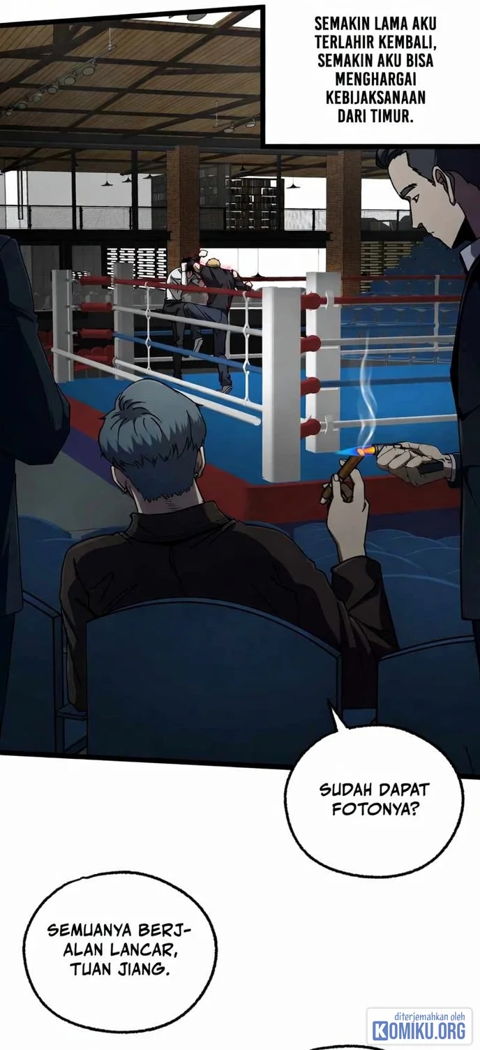 King of Beasts Chapter 17 Gambar 18