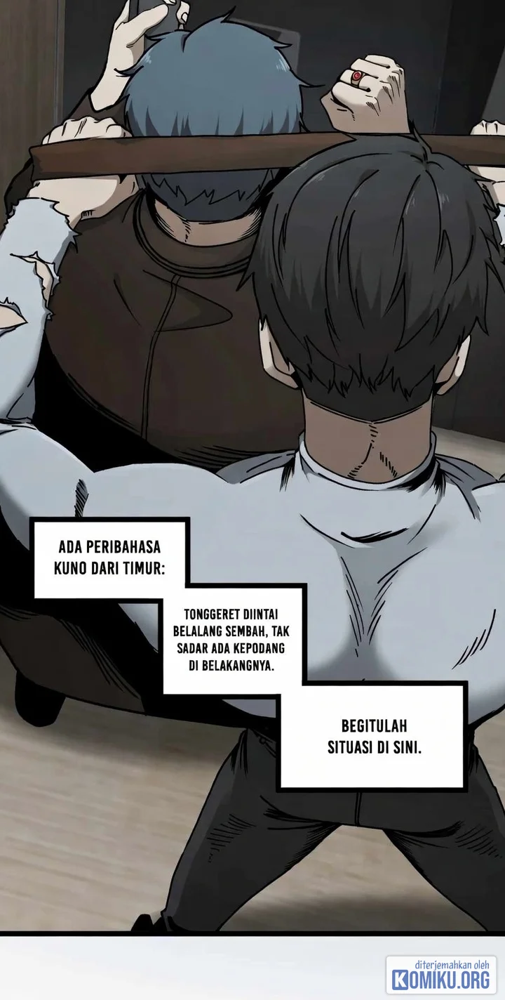 King of Beasts Chapter 19 Gambar 20
