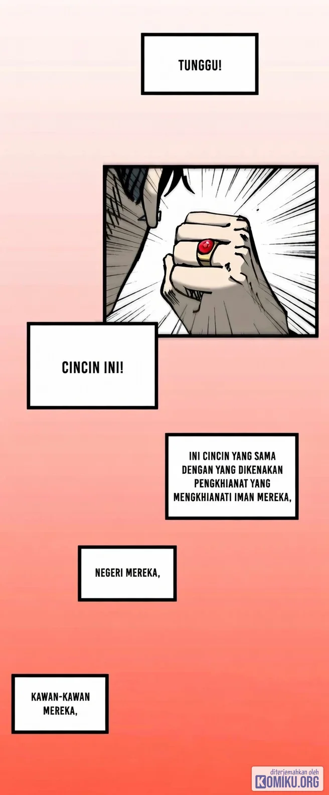 King of Beasts Chapter 19 Gambar 22