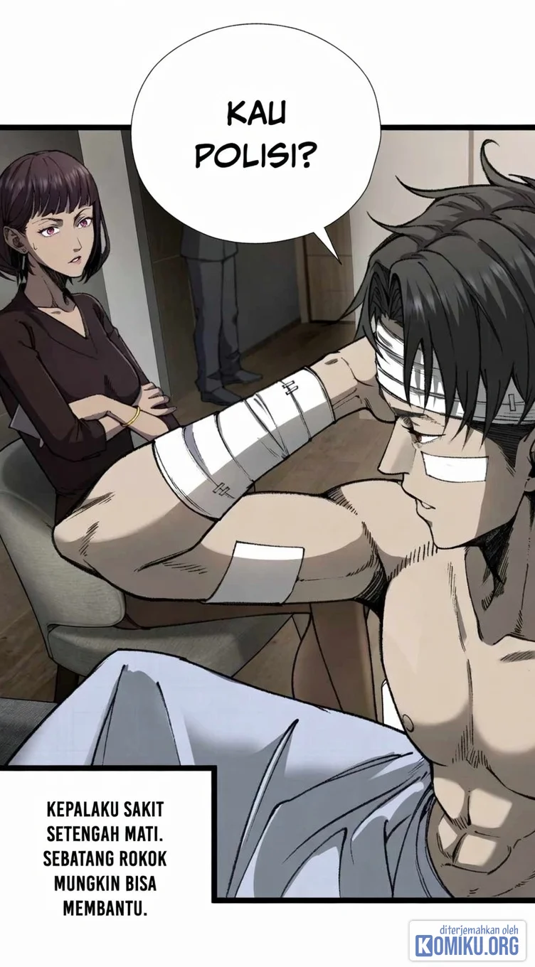 King of Beasts Chapter 20 Gambar 14