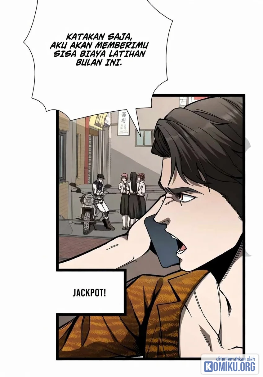 King of Beasts Chapter 22 Gambar 14