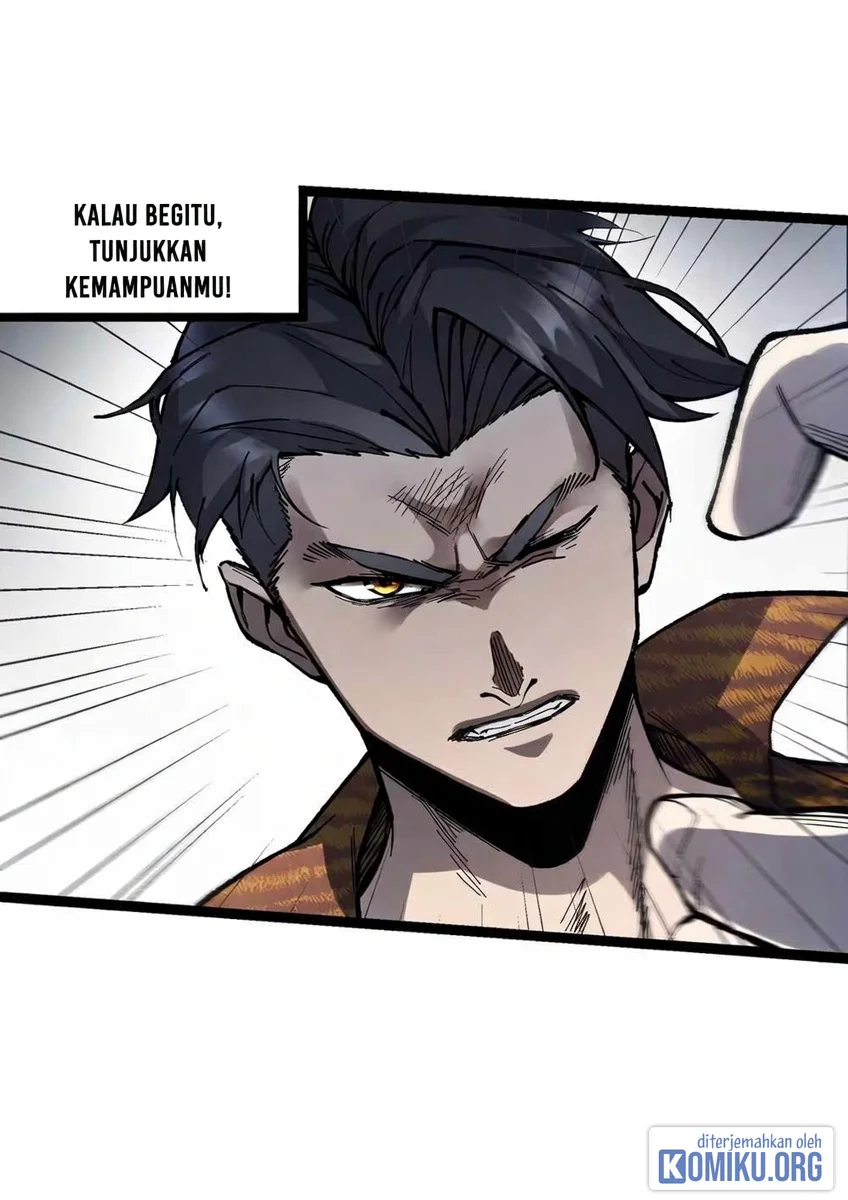 King of Beasts Chapter 23 Gambar 16