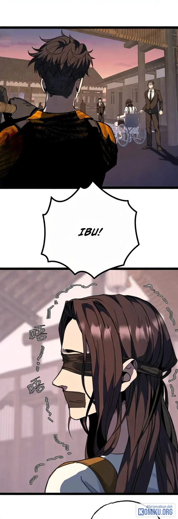 King of Beasts Chapter 25 Gambar 14