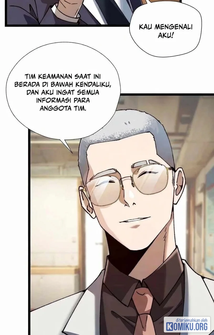 King of Beasts Chapter 3 Gambar 14