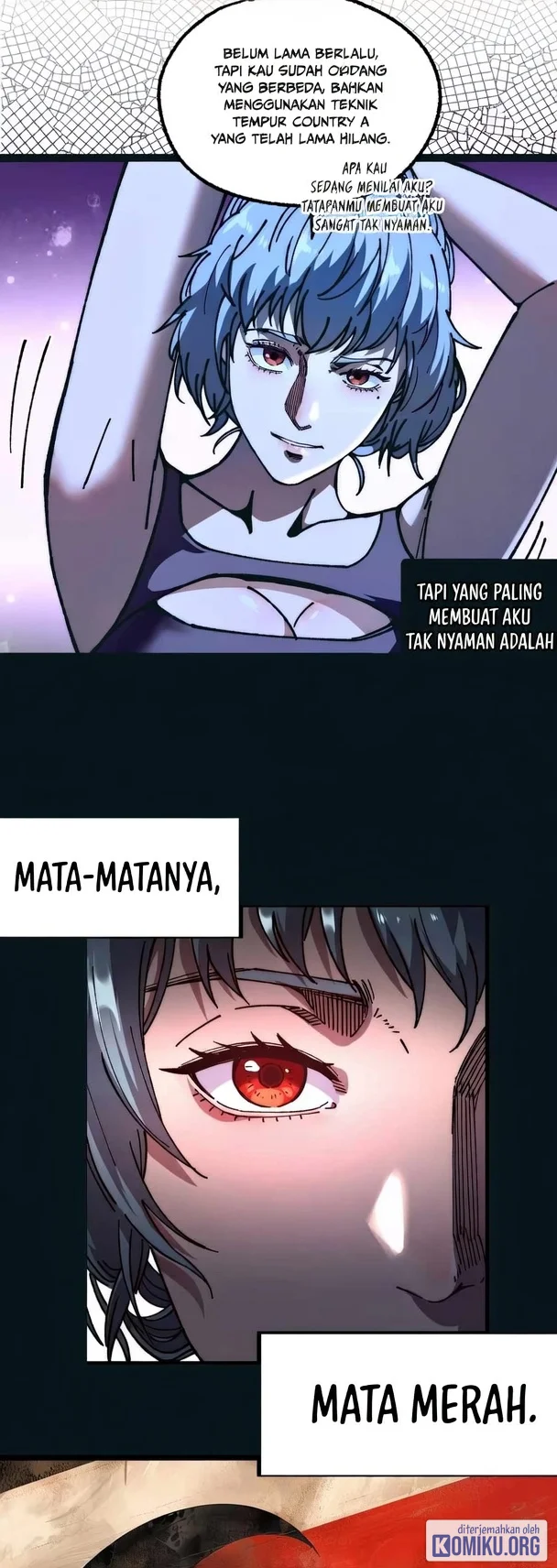 King of Beasts Chapter 5 Gambar 12