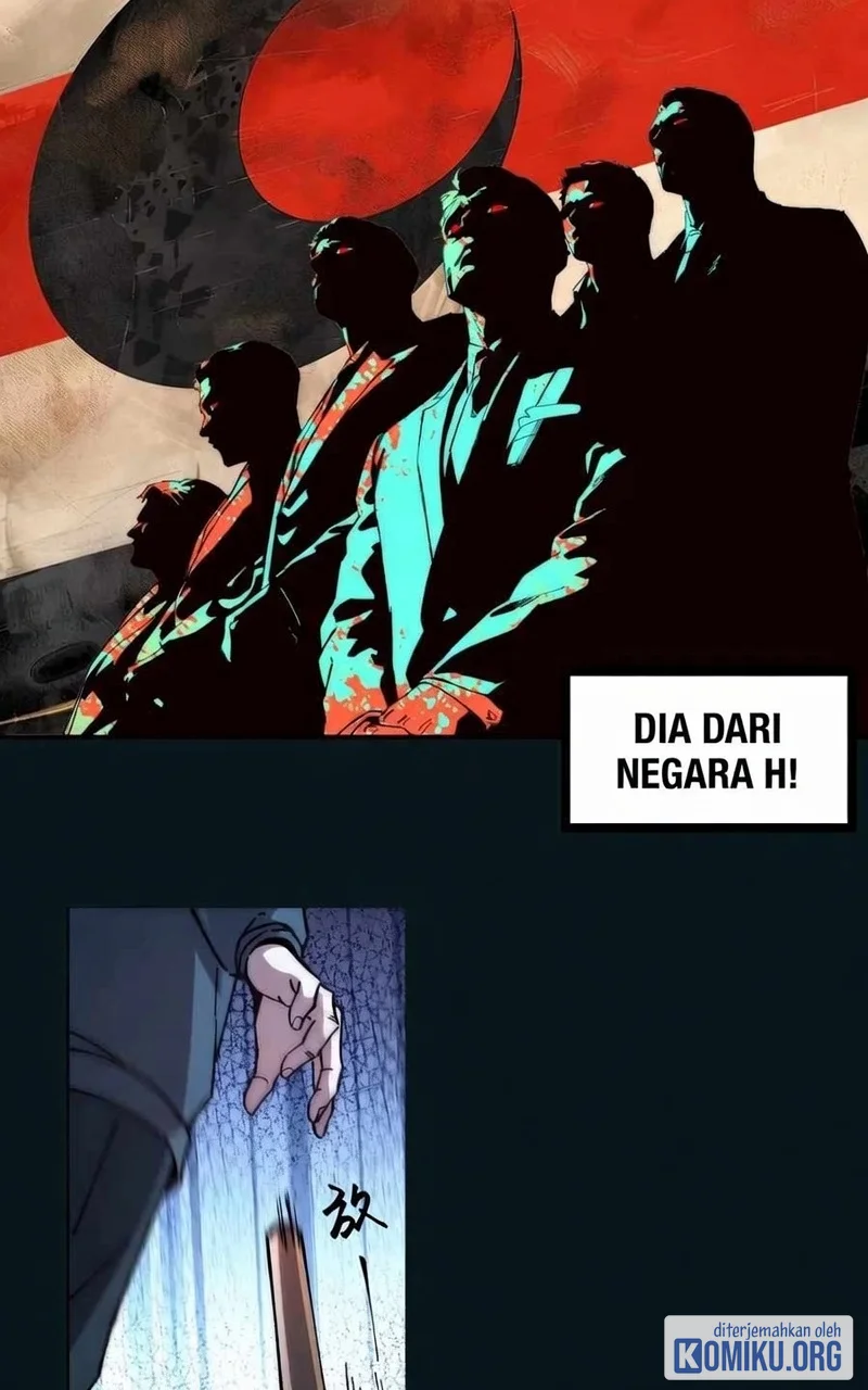 King of Beasts Chapter 5 Gambar 13