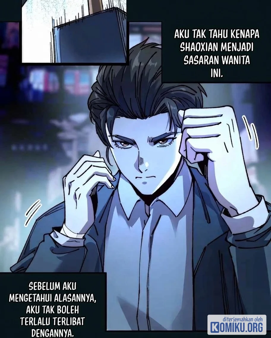 King of Beasts Chapter 5 Gambar 14