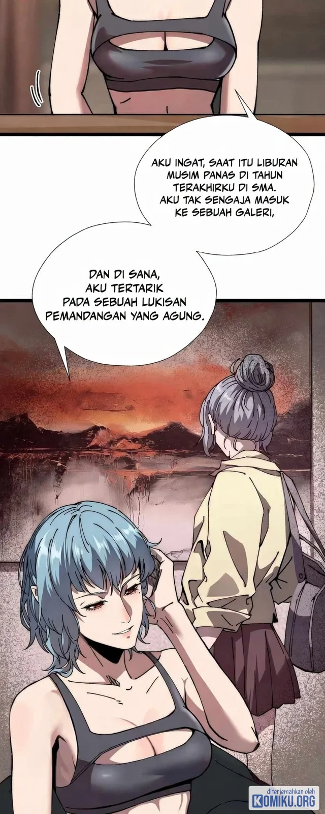 King of Beasts Chapter 6 Gambar 15