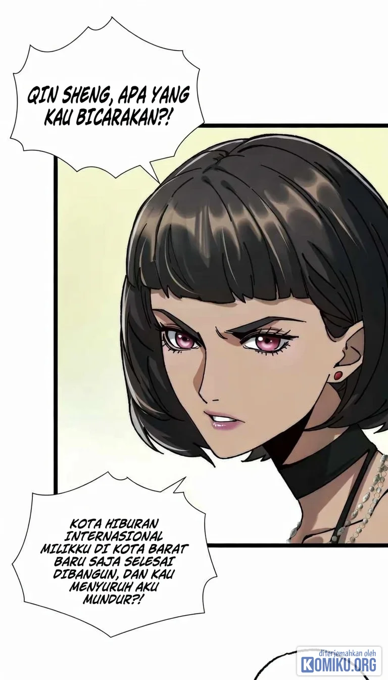 King of Beasts Chapter 8 Gambar 10