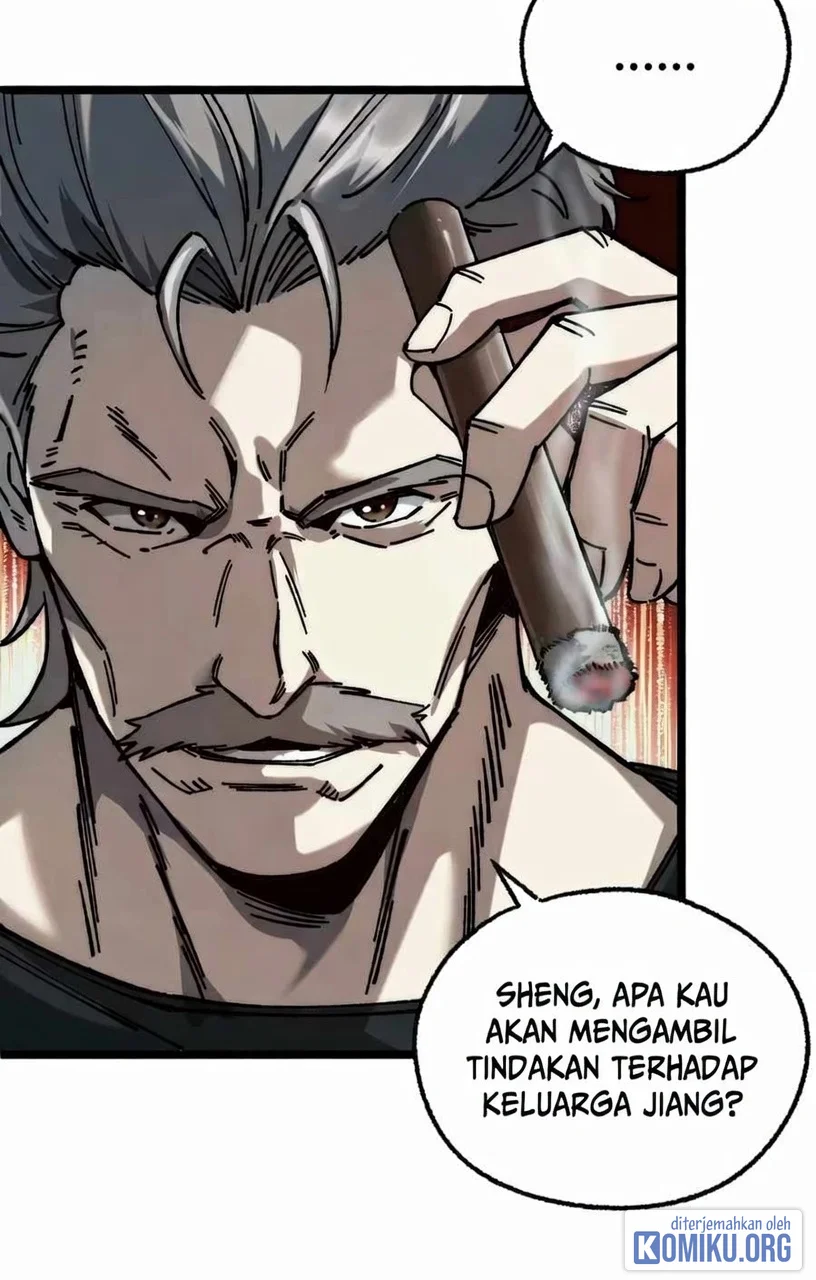King of Beasts Chapter 8 Gambar 11