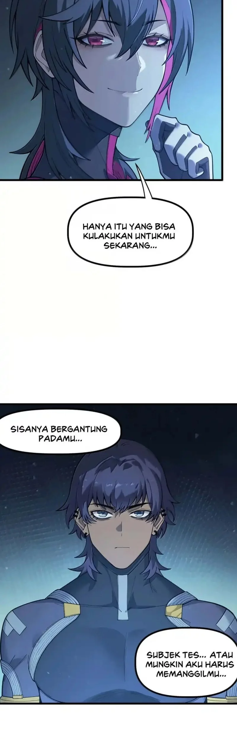 King Of Snow Chapter 58 Gambar 10