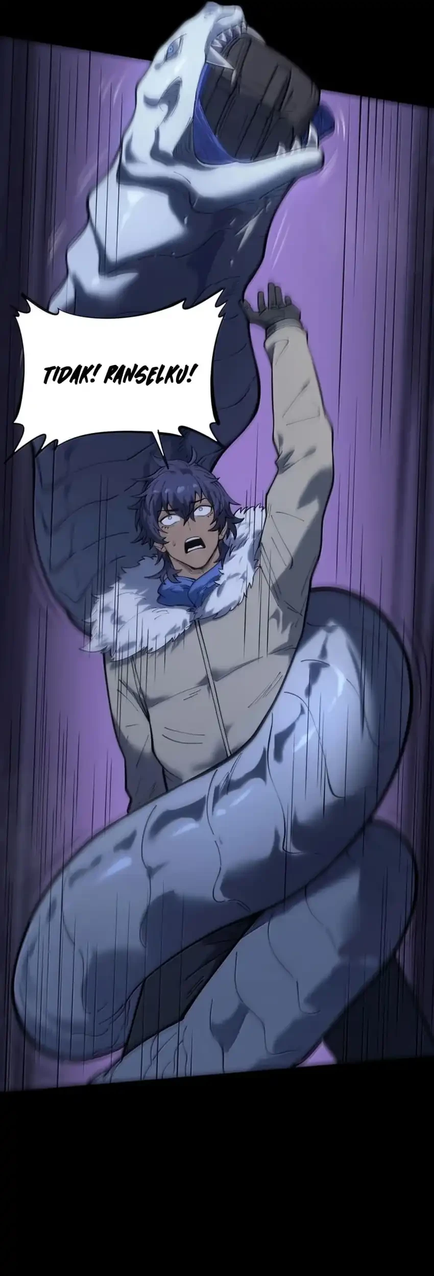 King Of Snow Chapter 62 Gambar 13