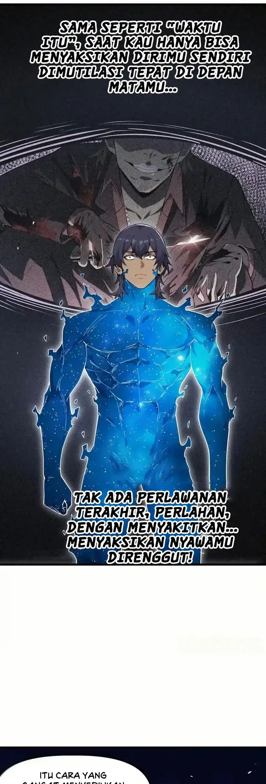 King Of Snow Chapter 69 Gambar 14