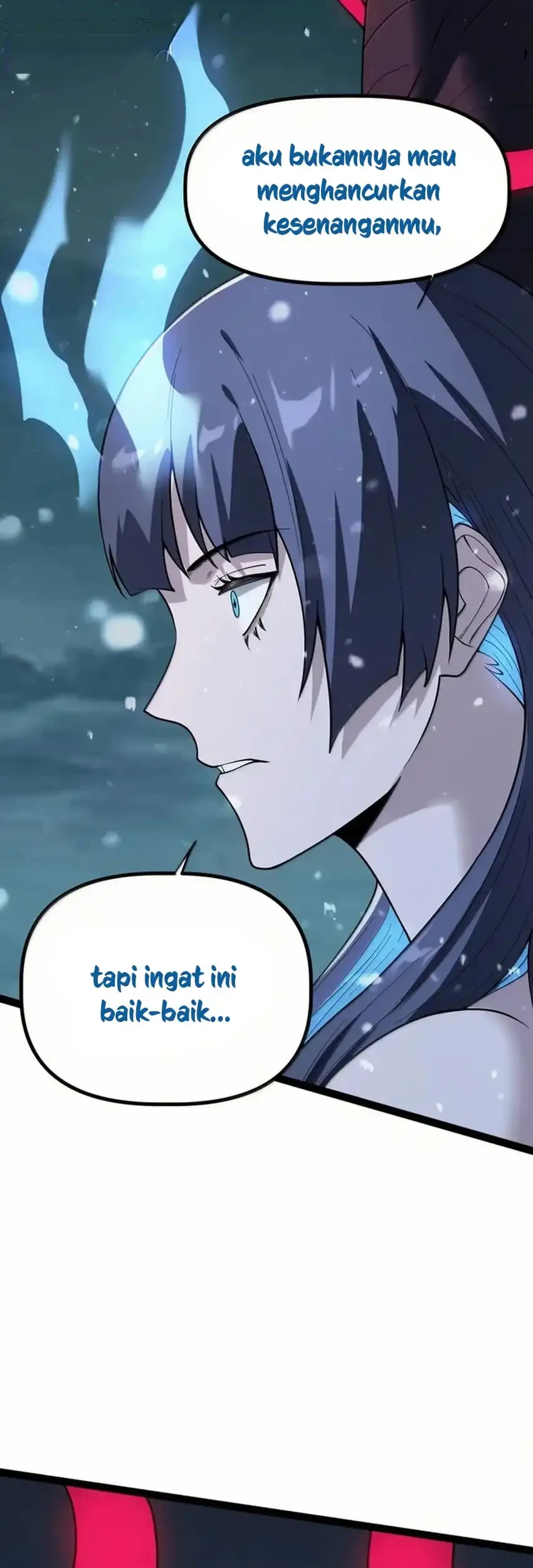 King Of Snow Chapter 71 Gambar 16