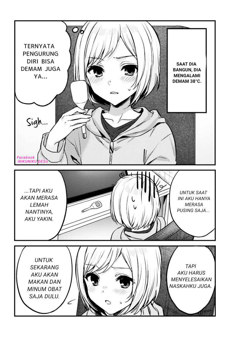 Kinjo no Nanako-san Chapter 14 Gambar 5