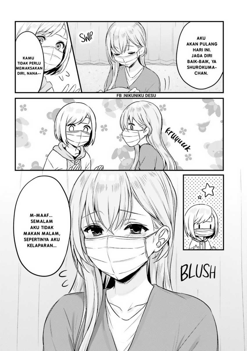 Kinjo no Nanako-san Chapter 15 Gambar 5