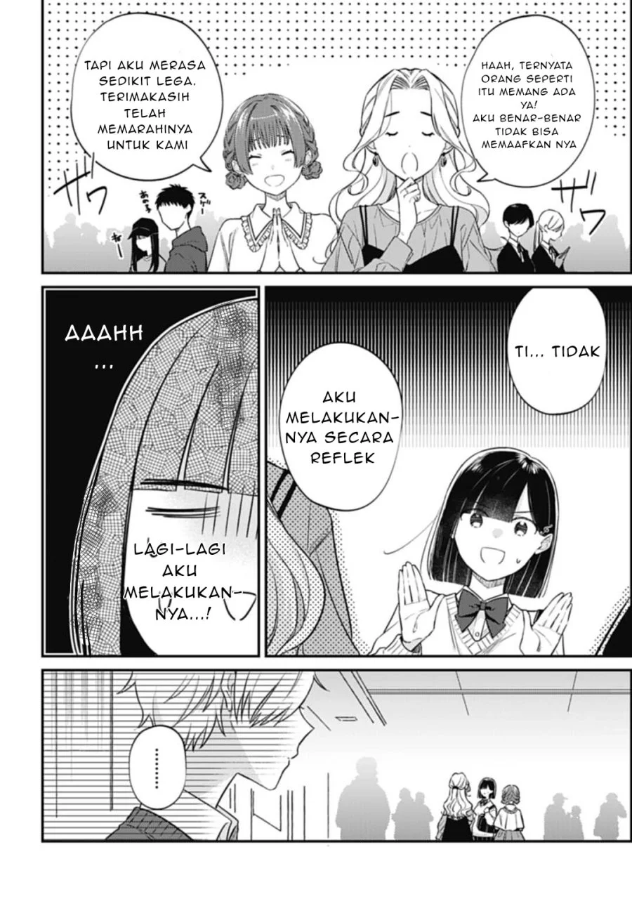 Kirawaremono no Akuyaku Reijou Alisha Libra wa Magerarenai Chapter 3.1 - Halaman 5