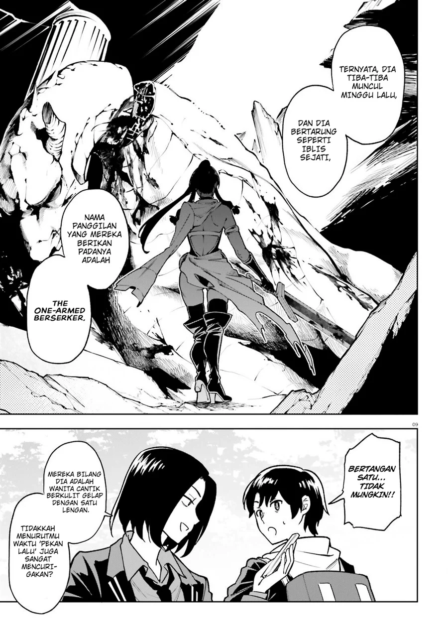 Kiwamete KENZEN na Bishoujo Level Up Chapter 2 Gambar 10