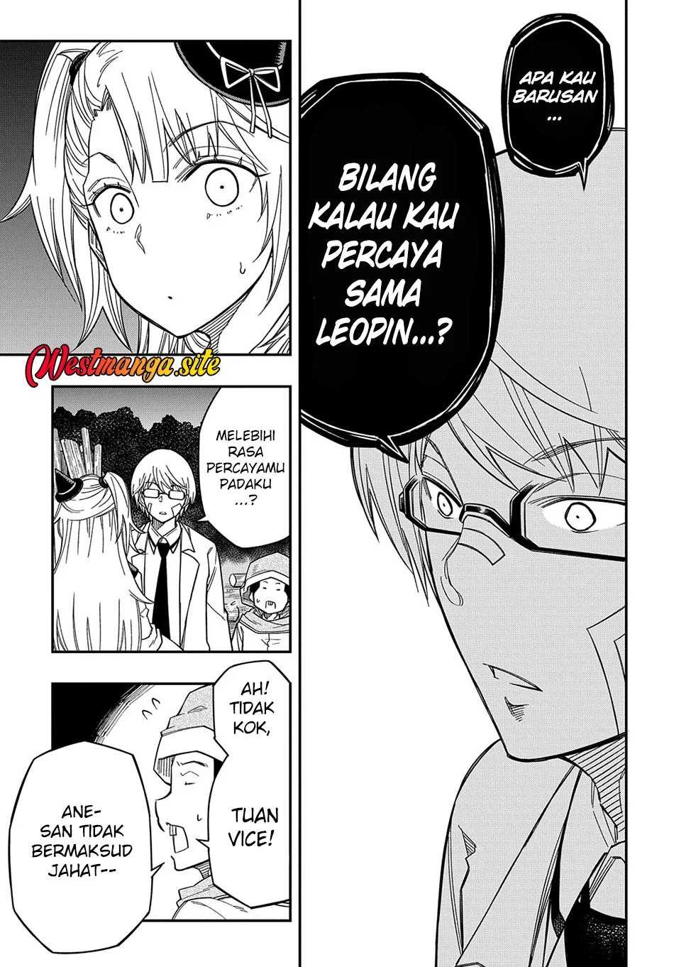 Kiyoubinbou, Jou wo Tateru – Kaitaku Gakuen no Rettousei na no ni, Joukyuu-shoku no Skill to Mahou ga Subete Tsukaemasu Chapter 18 Gambar 8
