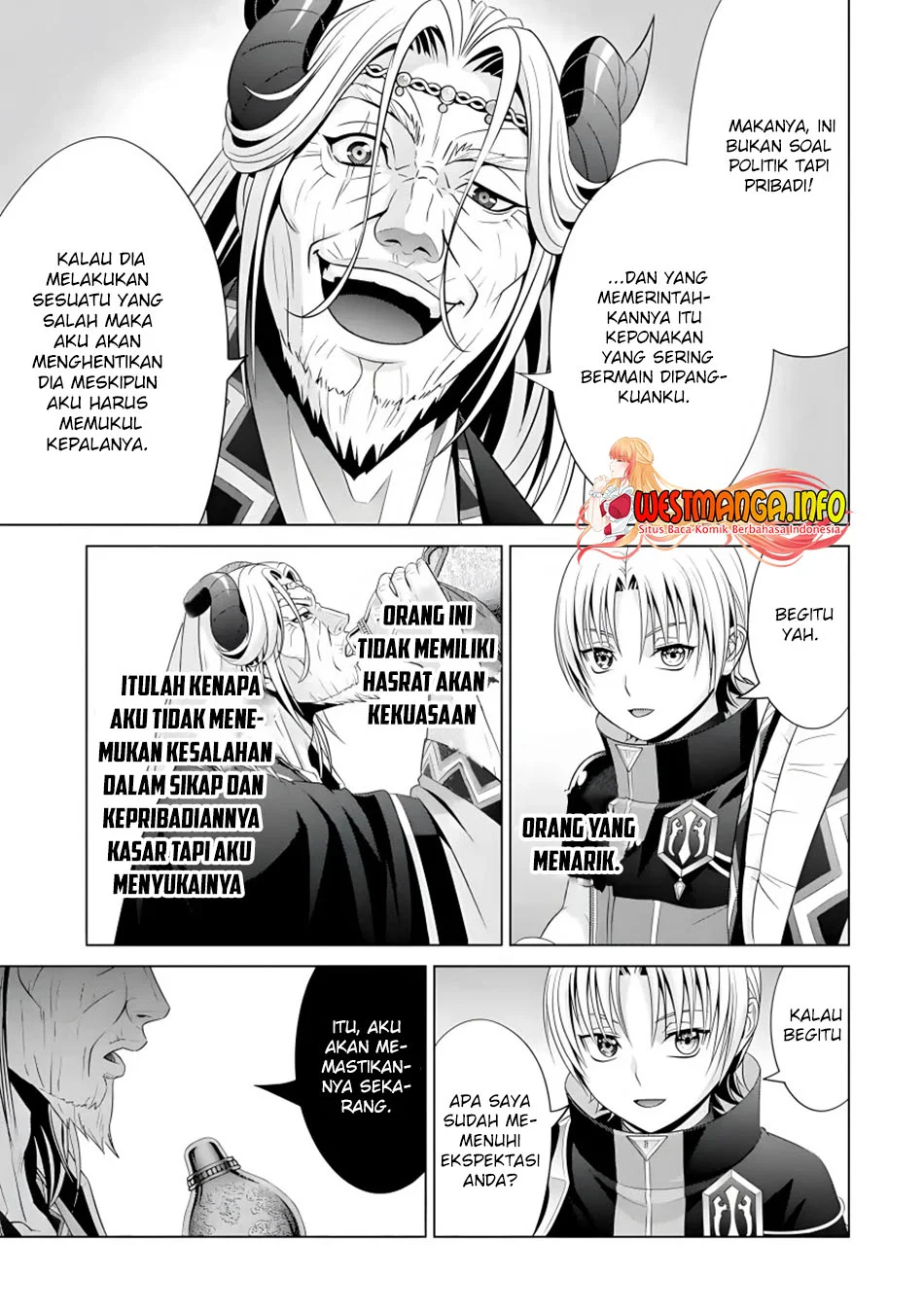Kizoku Tensei: Megumareta Umare kara Saikyou no Chikara wo Eru Chapter 18 Gambar 10