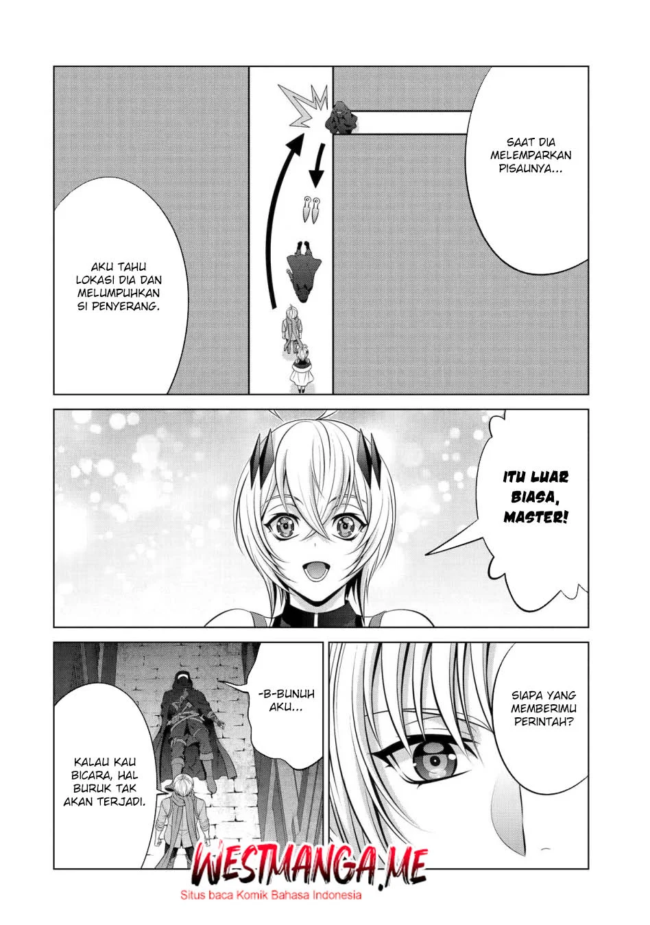 Kizoku Tensei: Megumareta Umare kara Saikyou no Chikara wo Eru Chapter 38 Gambar 8