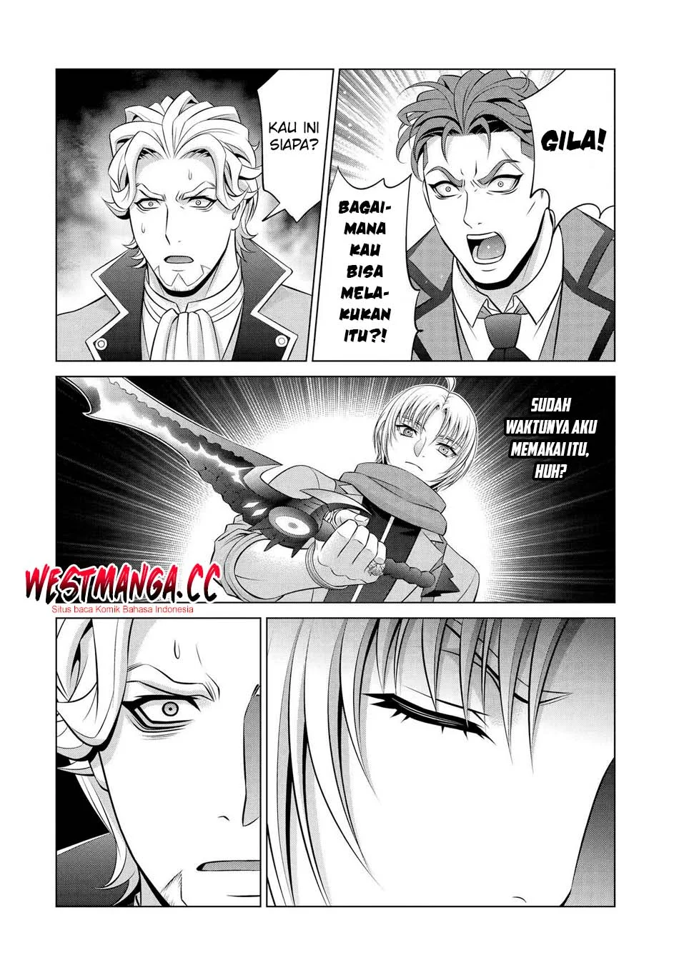 Kizoku Tensei: Megumareta Umare kara Saikyou no Chikara wo Eru Chapter 40.2 Gambar 8