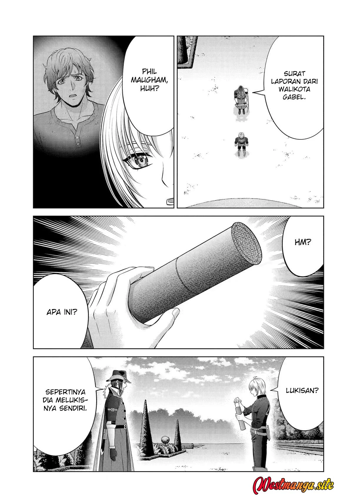 Kizoku Tensei: Megumareta Umare kara Saikyou no Chikara wo Eru Chapter 42 Gambar 11