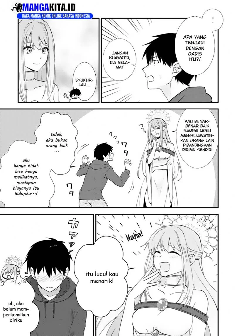 Kizokuka Sannan no Nariagari Life Chapter 1.1 Gambar 5