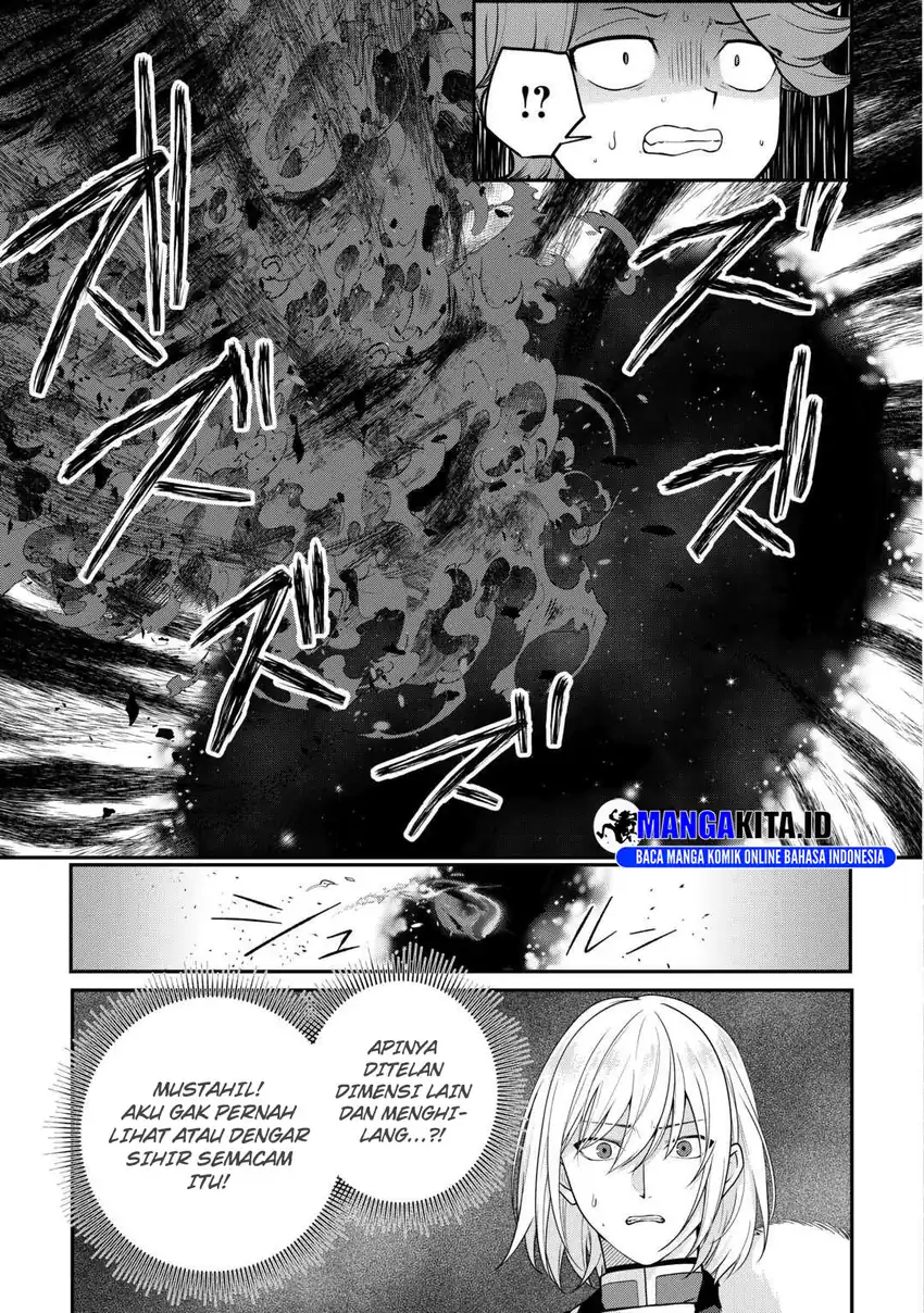 Kizokuka Sannan no Nariagari Life Chapter 11 Gambar 6