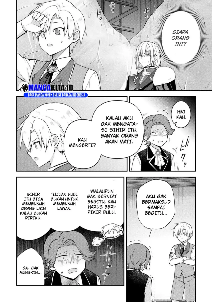 Kizokuka Sannan no Nariagari Life Chapter 11 Gambar 7