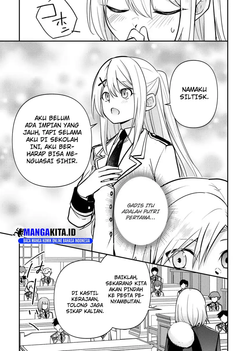 Kizokuka Sannan no Nariagari Life Chapter 12 Gambar 6