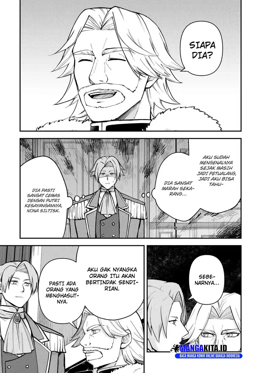 Kizokuka Sannan no Nariagari Life Chapter 14 Gambar 6