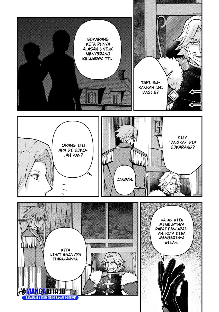 Kizokuka Sannan no Nariagari Life Chapter 14 Gambar 7