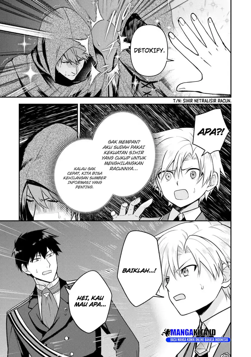 Kizokuka Sannan no Nariagari Life Chapter 15 Gambar 6