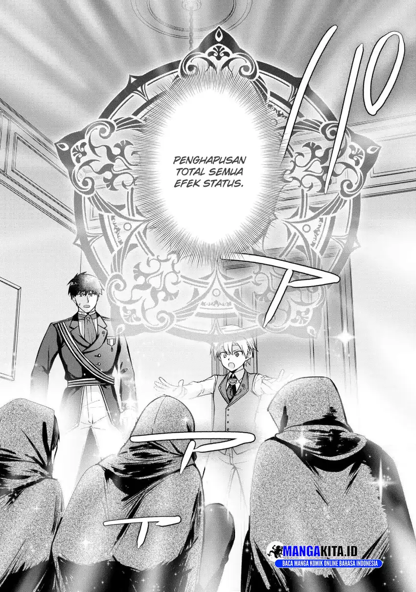 Kizokuka Sannan no Nariagari Life Chapter 15 Gambar 7