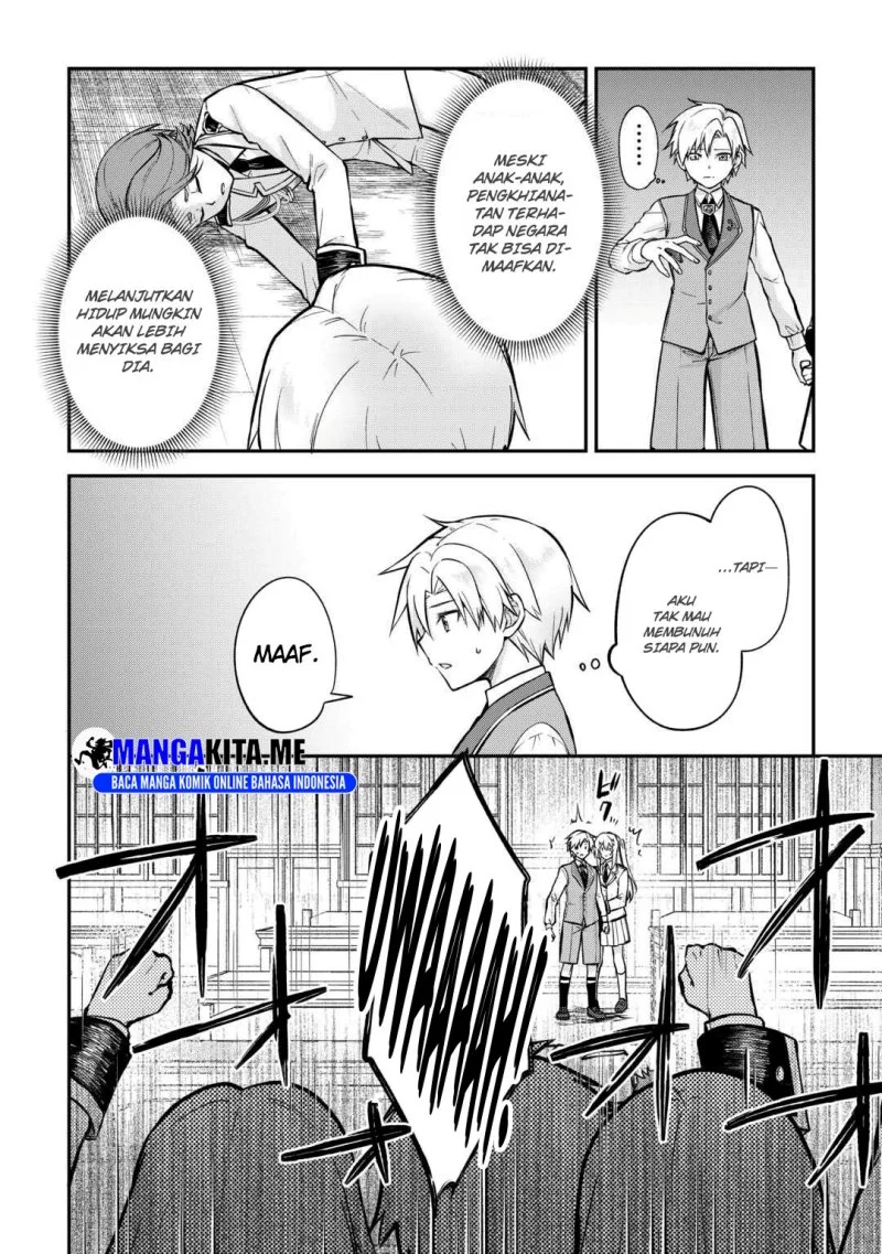 Kizokuka Sannan no Nariagari Life Chapter 16 Gambar 6