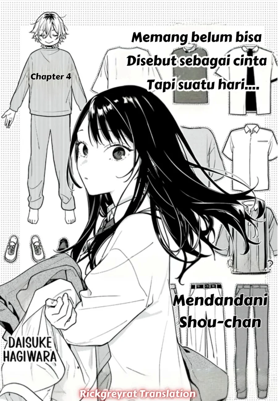 Koi to Yobu ni wa Sasayaka desu ga Chapter 4 Gambar 7